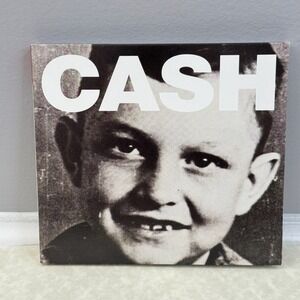 Johnny Cash: American VI Ain't No Grave (CD 2010 American Recordings) Country